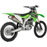 AKRAPOVIC Evolution Exhaust - Titanium S-K4MET8-BNTA